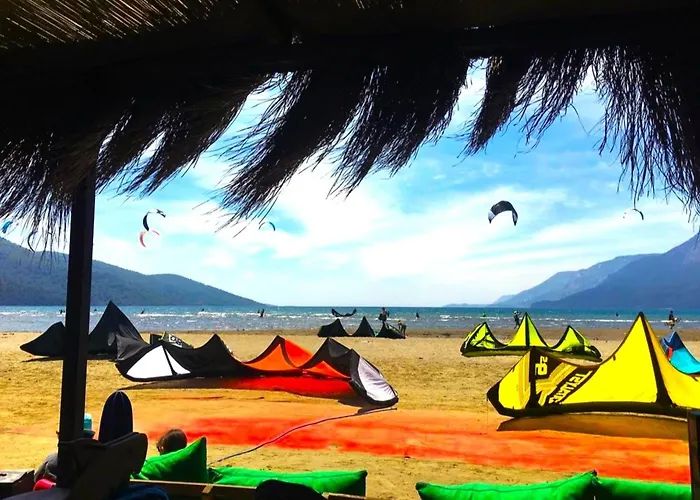 Nova Aparts Appart hôtel Akyaka (Mugla)