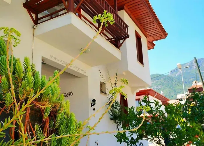 Nova Aparts Appart hôtel 4*