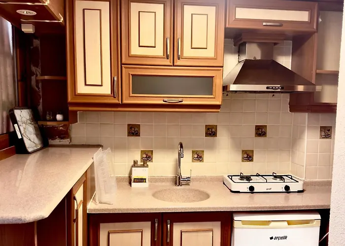 Nova Aparts 4* Akyaka (Mugla)