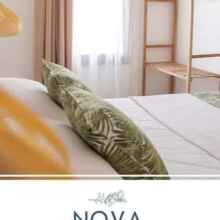 Aparthotel Nova Aparts 4*