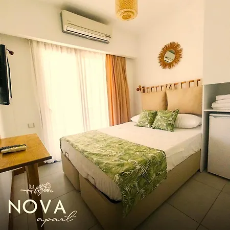 Nova Aparts 4* Akyaka (Mugla)