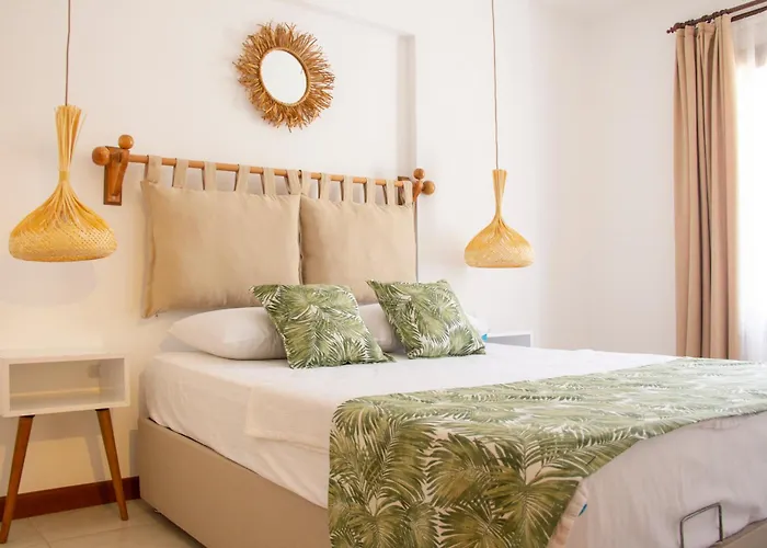 Nova Aparts Lägenhetshotell 4*