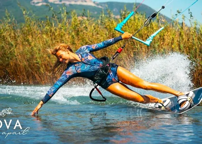 Lejlighedshotel Nova Aparts 4*