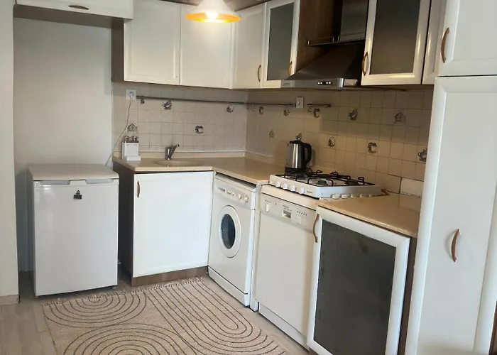 Aparthotel Nova Aparts Akyaka (Mugla)