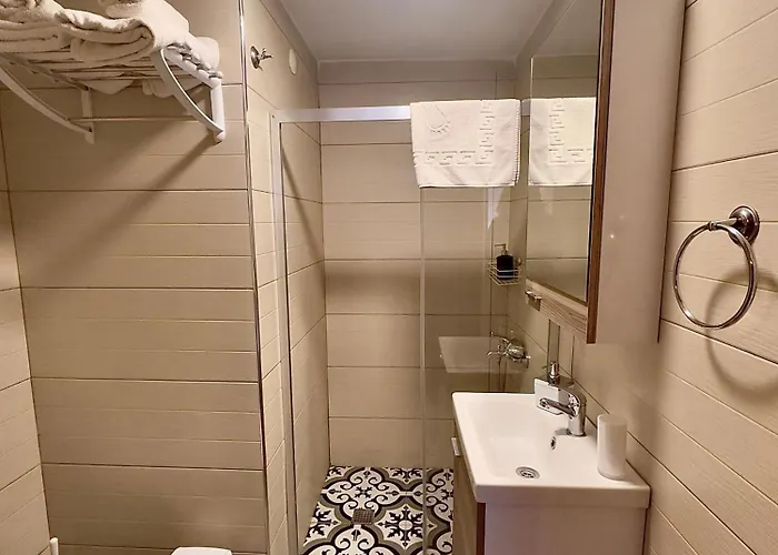 Lejlighedshotel Nova Aparts 4*