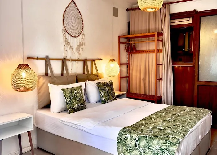 Nova Aparts 4* Akyaka (Mugla)